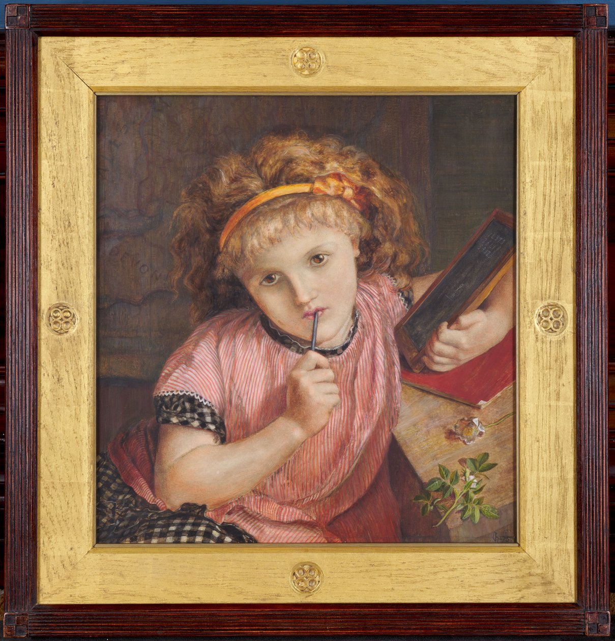 Et dypt problem: 9 og 6 gjør av Catherine Nee Madox Brown Hueffer