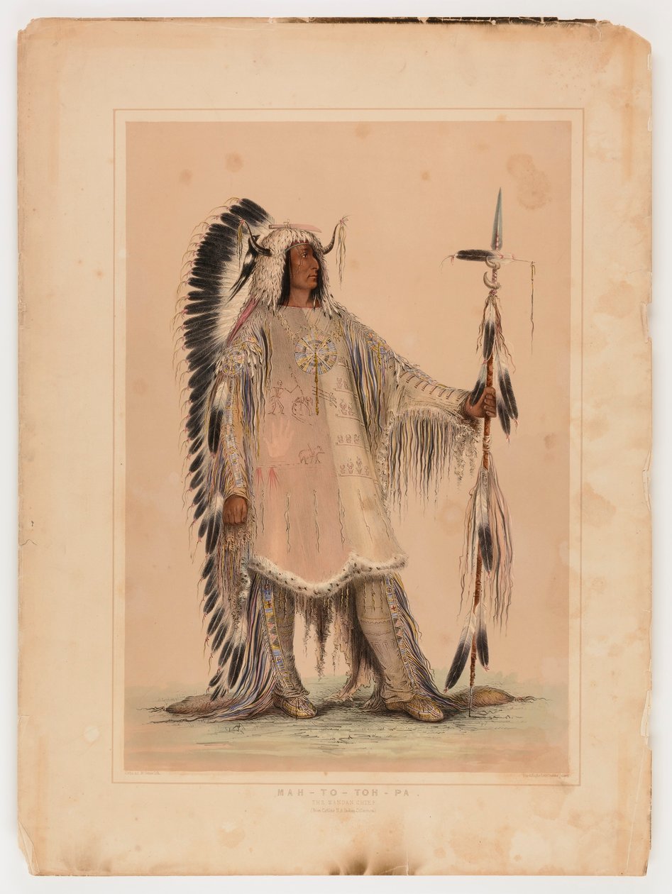  av Catlin, George