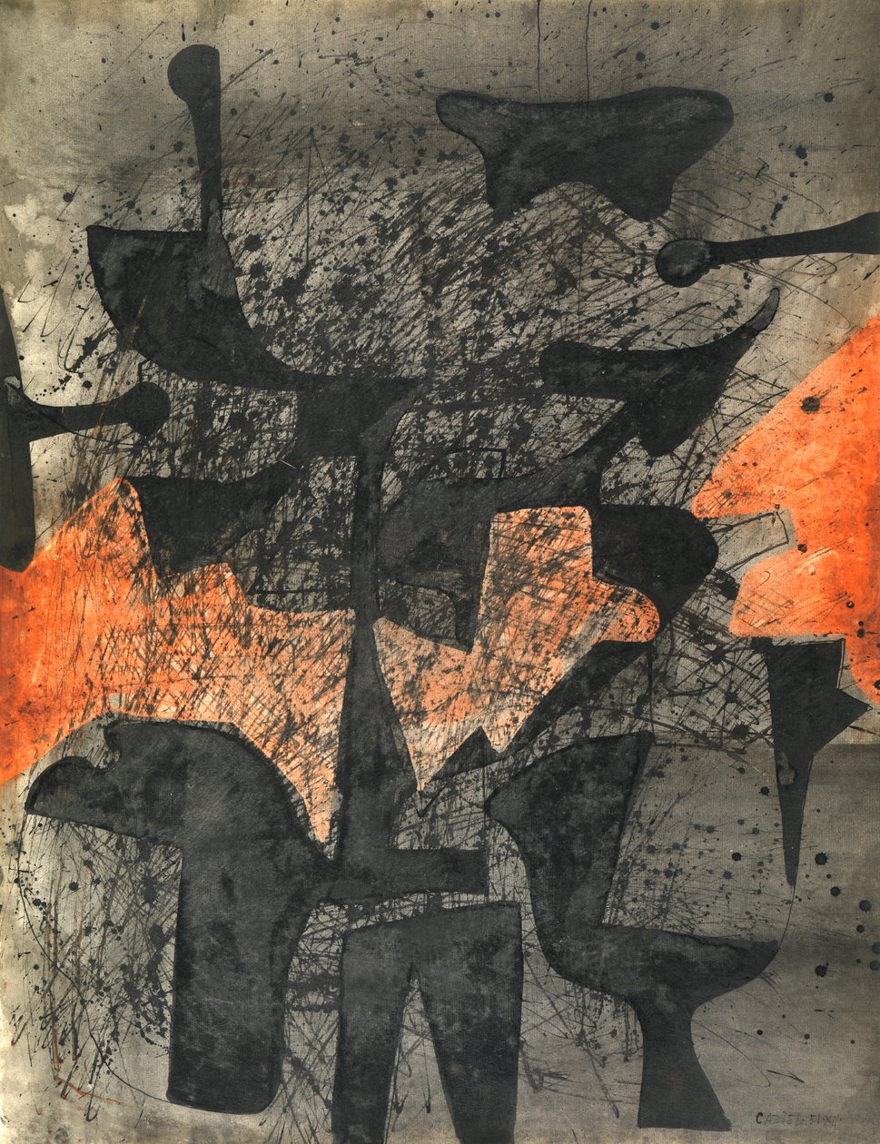 Feiring av Caziel Caziel