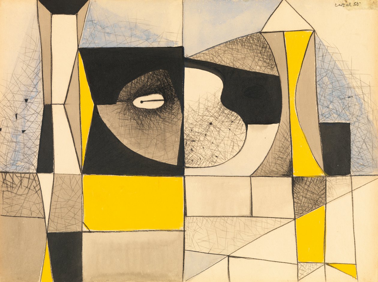 Komposisjon av Caziel Caziel