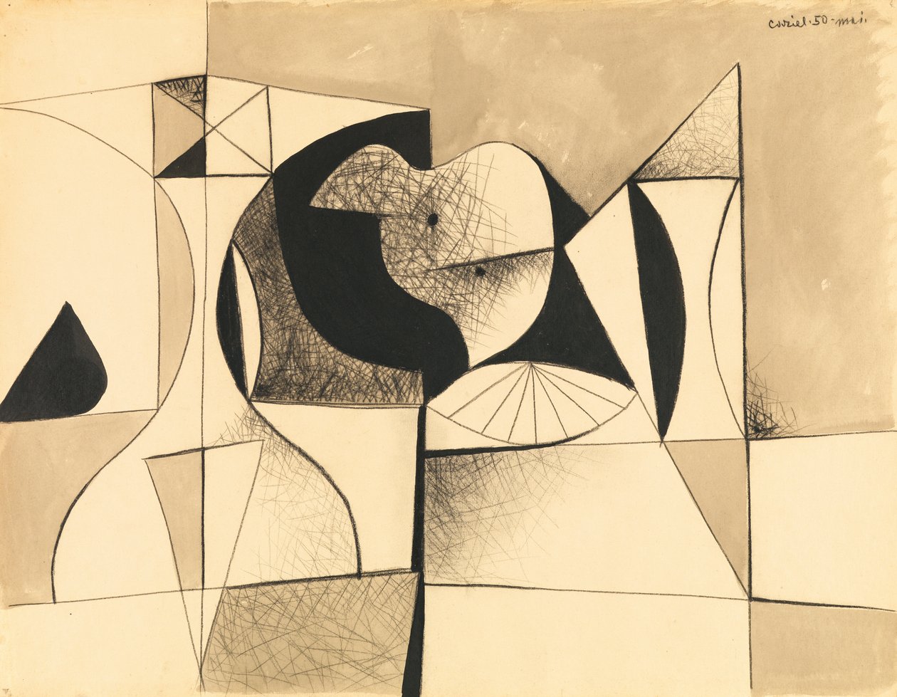 Komposisjon av Caziel Caziel