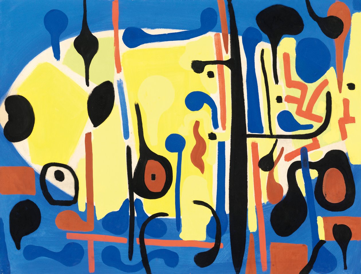 Komposisjon av Caziel Caziel