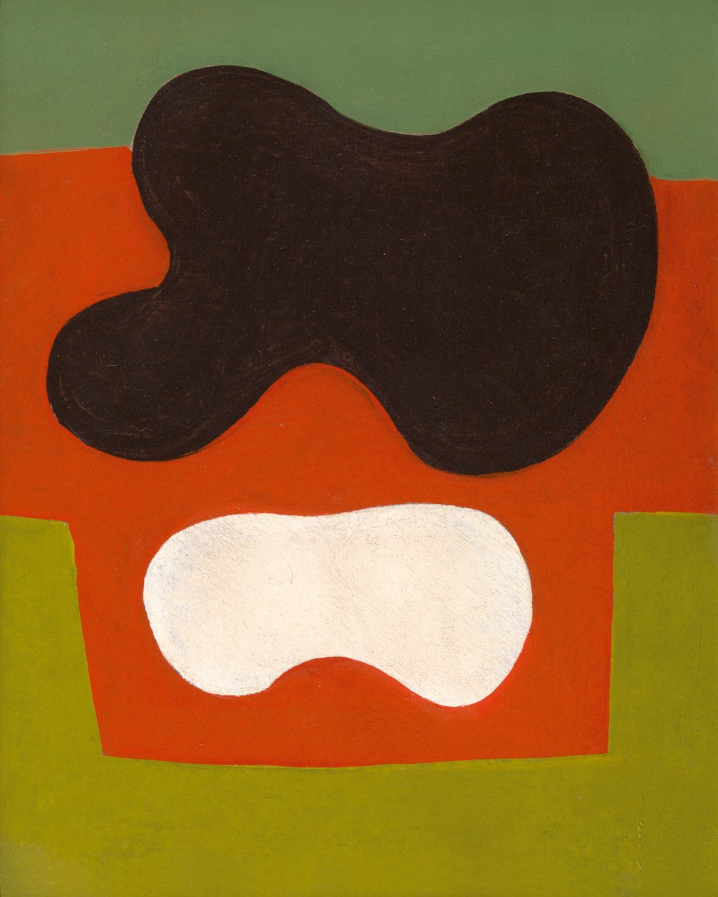 Komposisjon 12.8.55 av Caziel Caziel