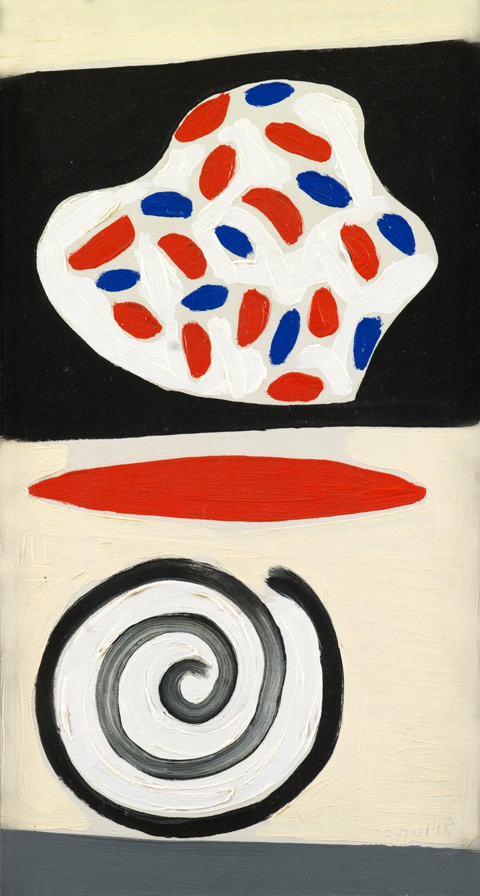 Komposisjon #39 av Caziel Caziel