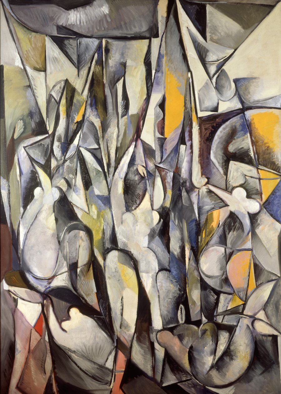 Revolusjonær studie av Caziel Caziel