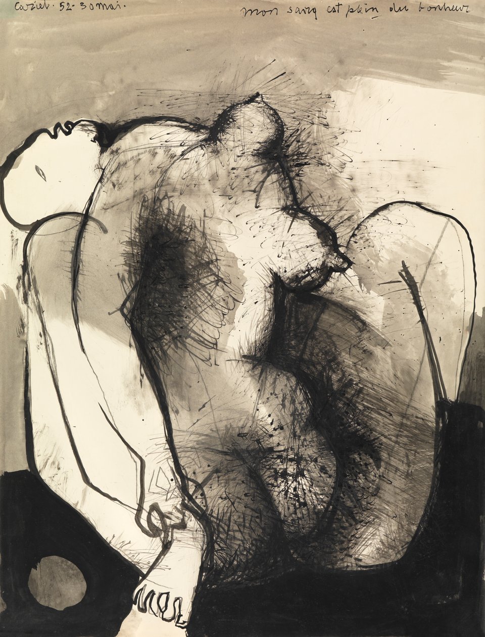 Hjertet mitt er fullt av lykke av Caziel Caziel