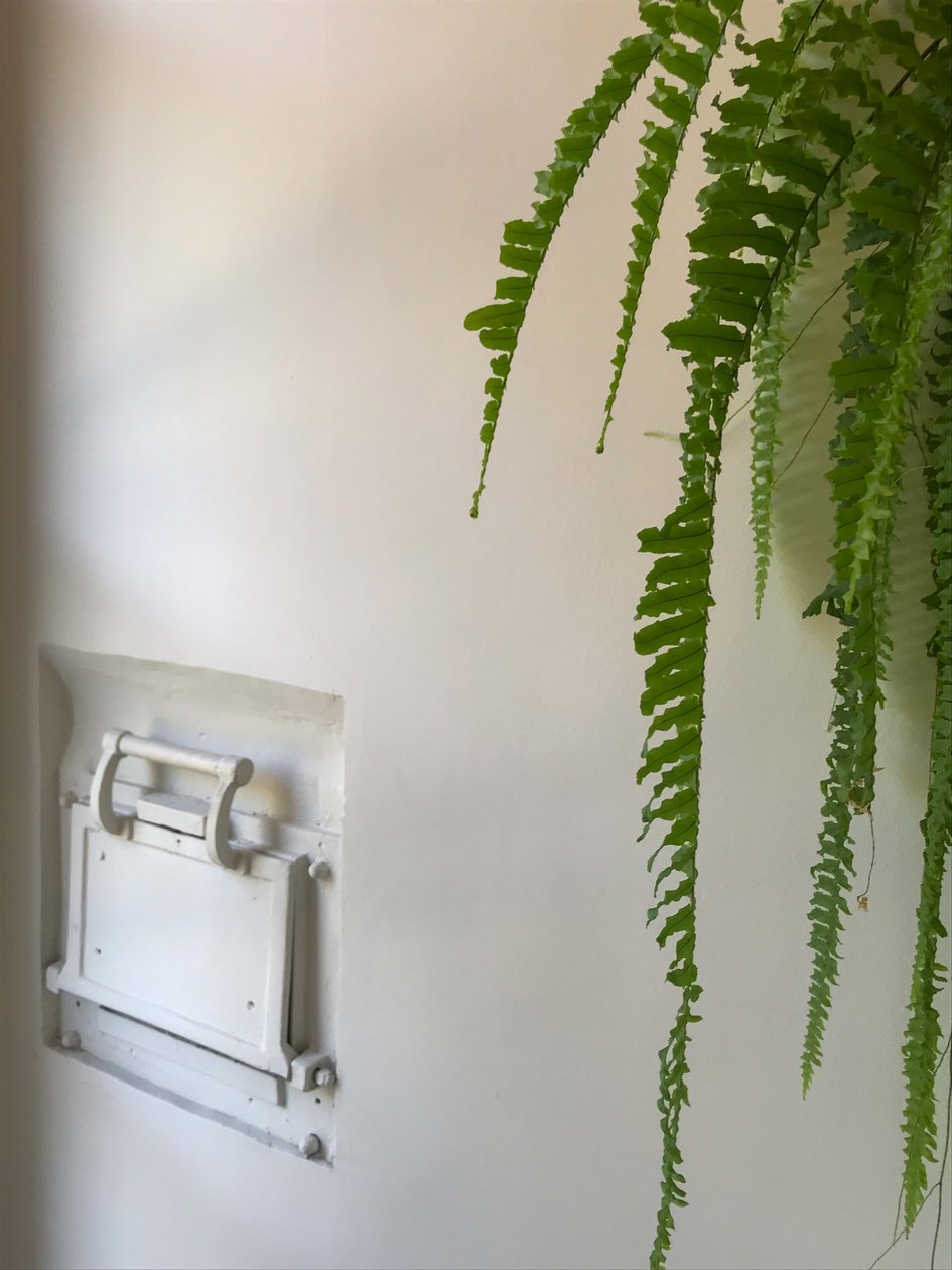 Komposisjon - Arkitektur - Detaljer, 2019 (foto) av Cécile Jamet