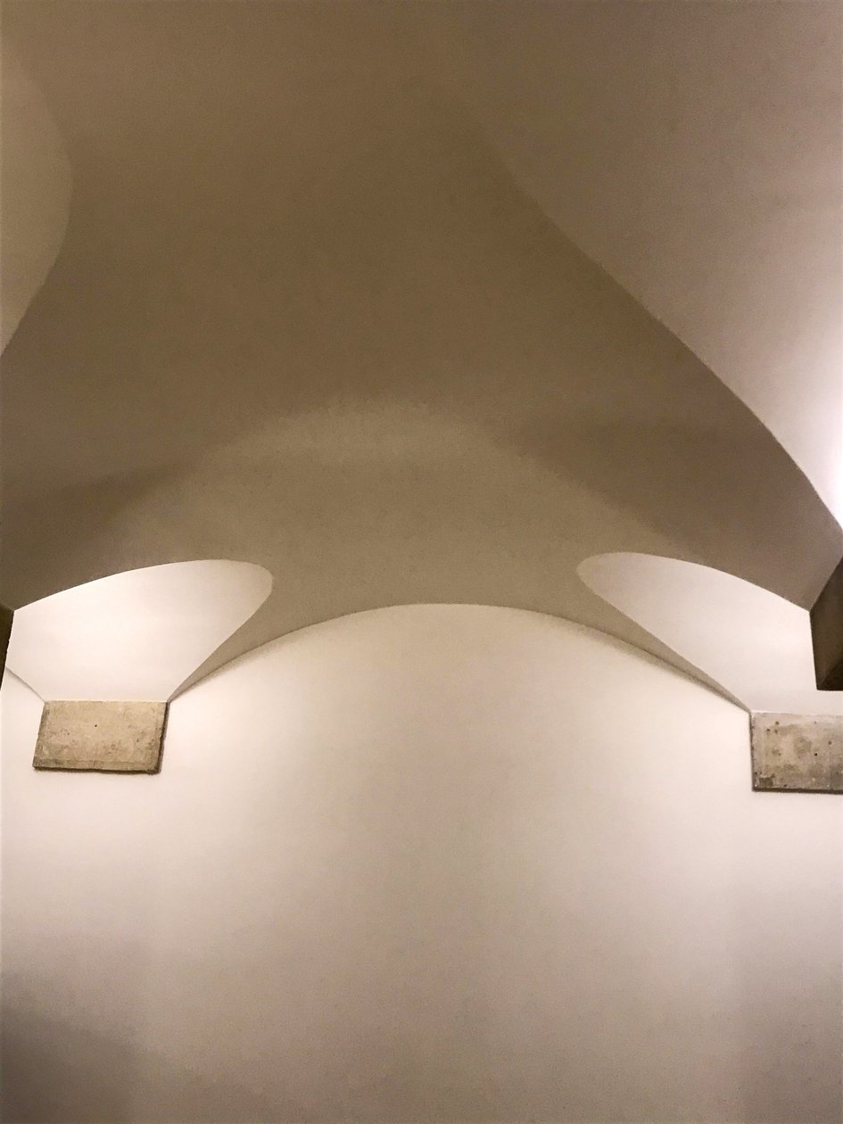 Komposisjon - Arkitektur - Detaljer, 2019 (foto) av Cécile Jamet
