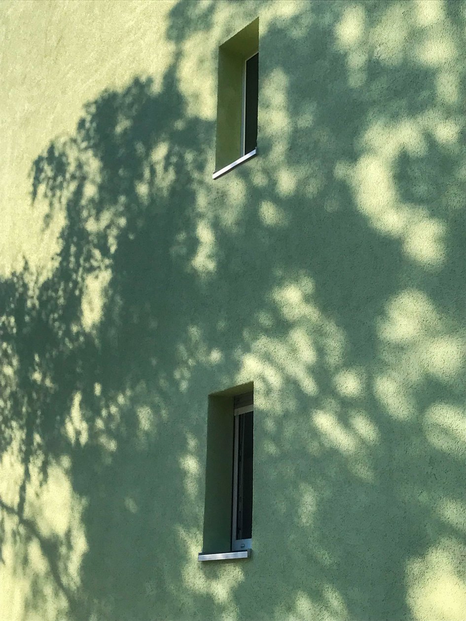 Komposisjon - Arkitektur - Detaljer, 2021 (foto) av Cécile Jamet