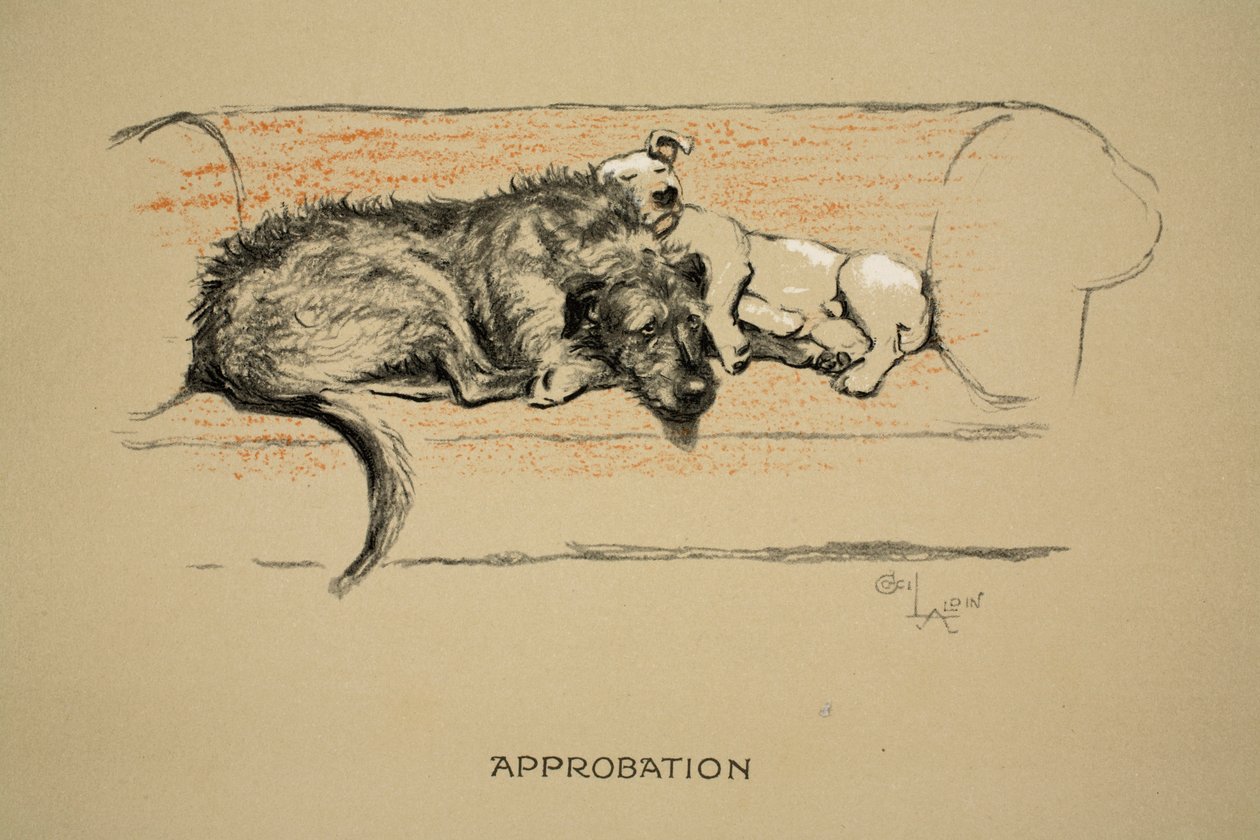Approvation, 1930, 1. utgave av 