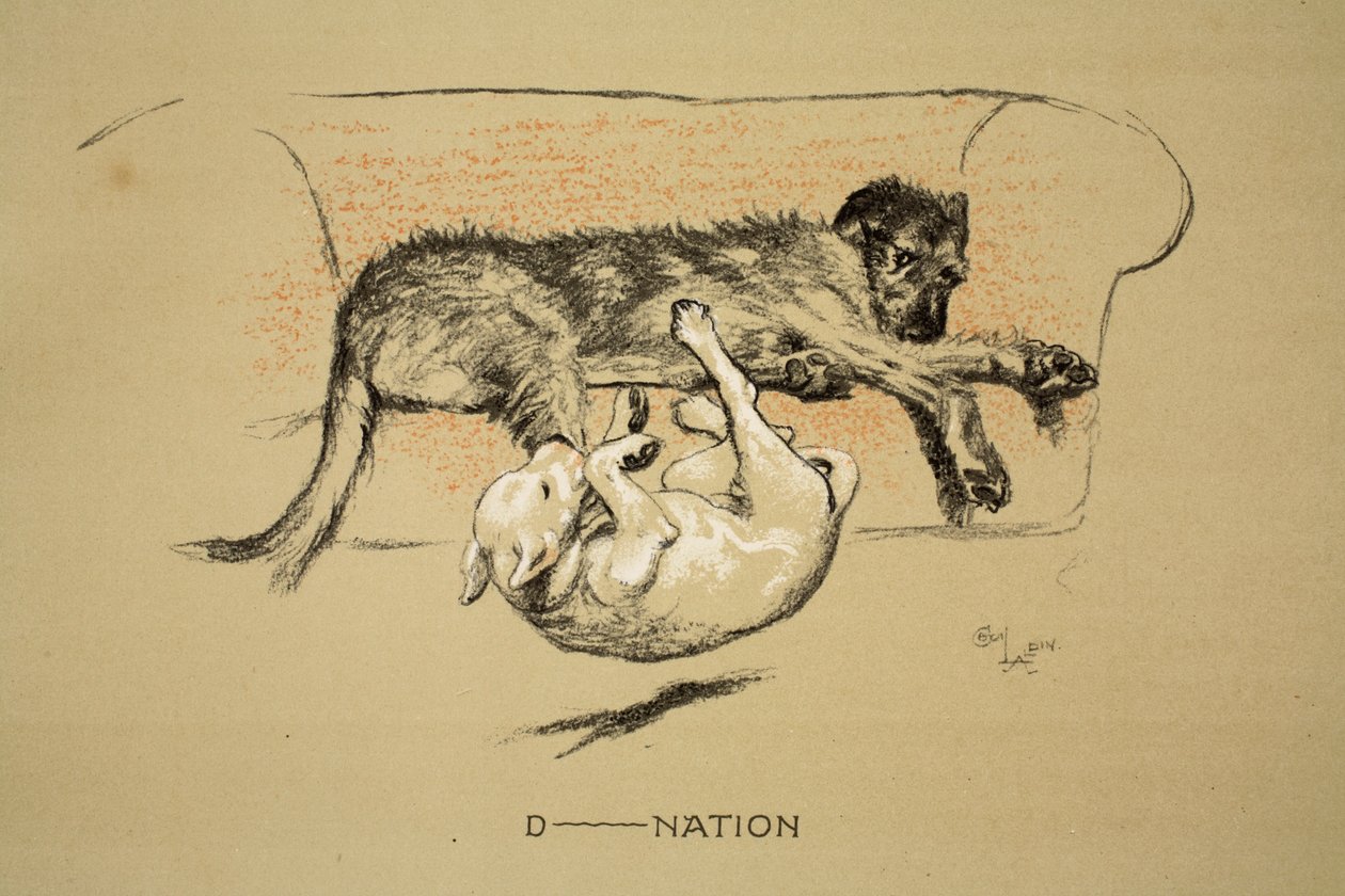D--nation, 1930, 1. utgave av 