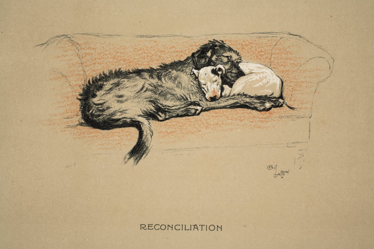 Reconciliation, 1930, 1. utgave av 