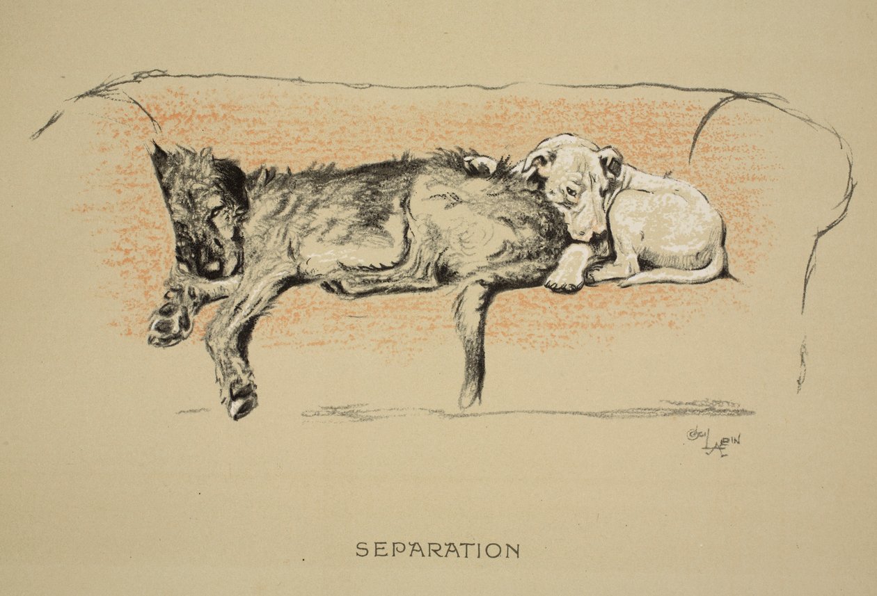 Separation, 1930, 1. utgave av 