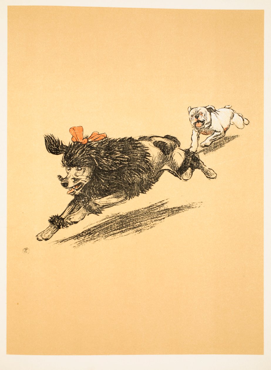 The Chase, fra 