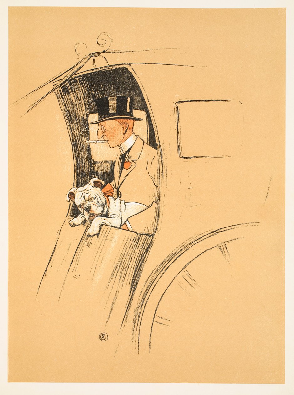 The Extra Passenger, Fra 