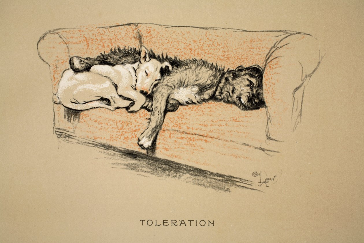Toleration, 1930, 1. utgave av 