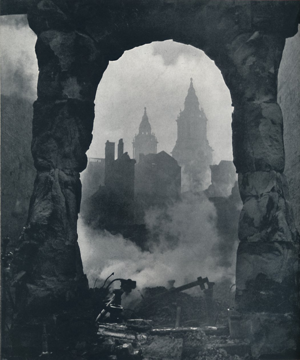 Apokalypse, 1941 av Cecil Beaton