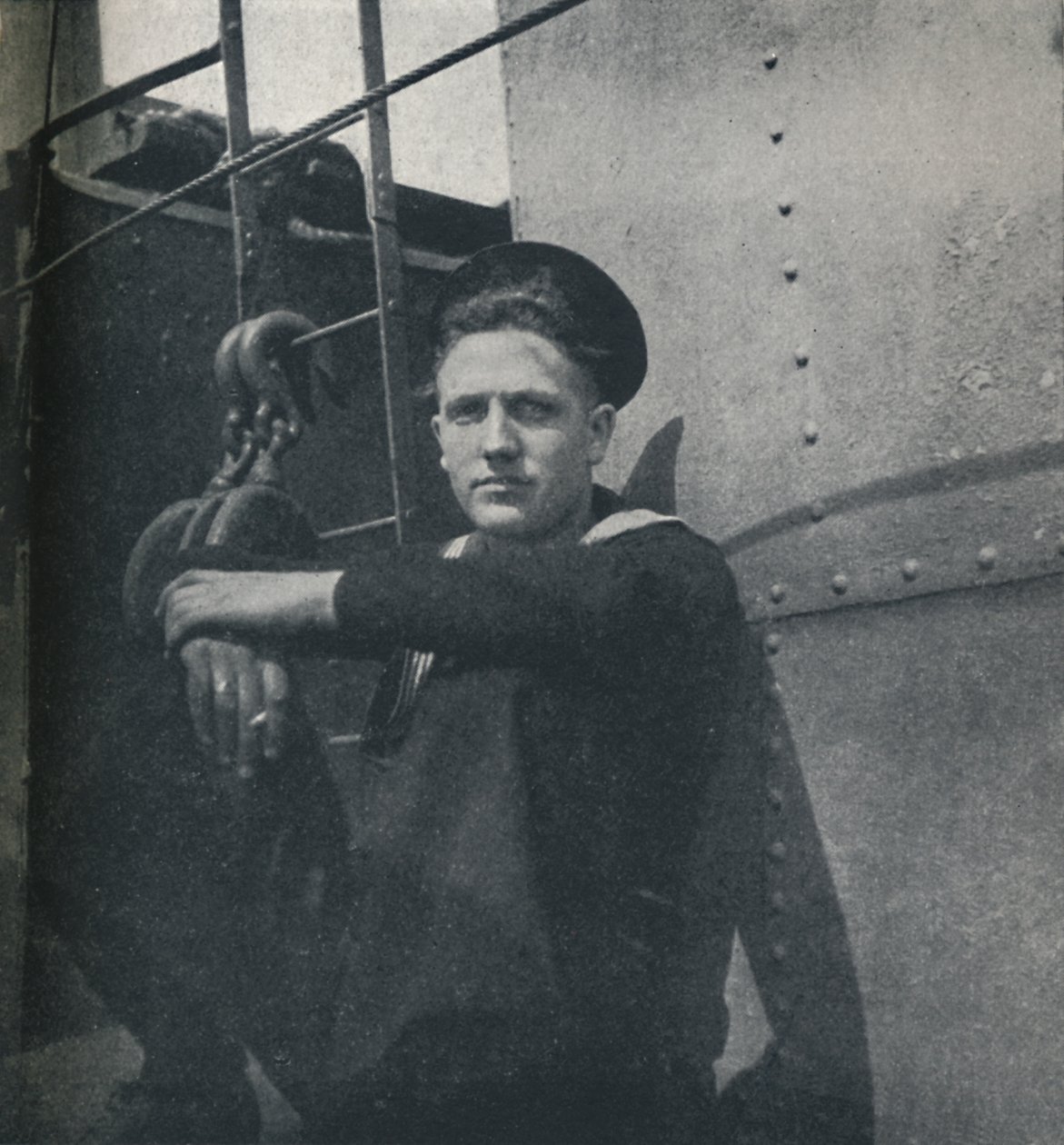 Til sjøs, 1941 av Cecil Beaton