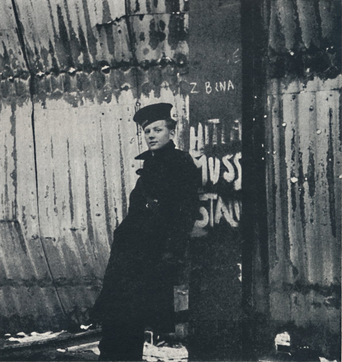 Gutt, 1941 av Cecil Beaton