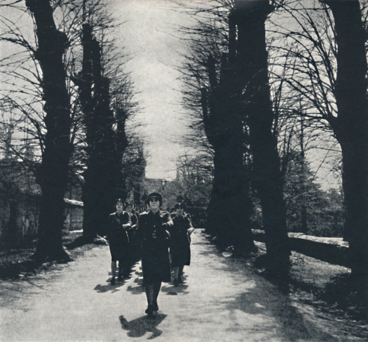 Kirkeparade, 1941 av Cecil Beaton