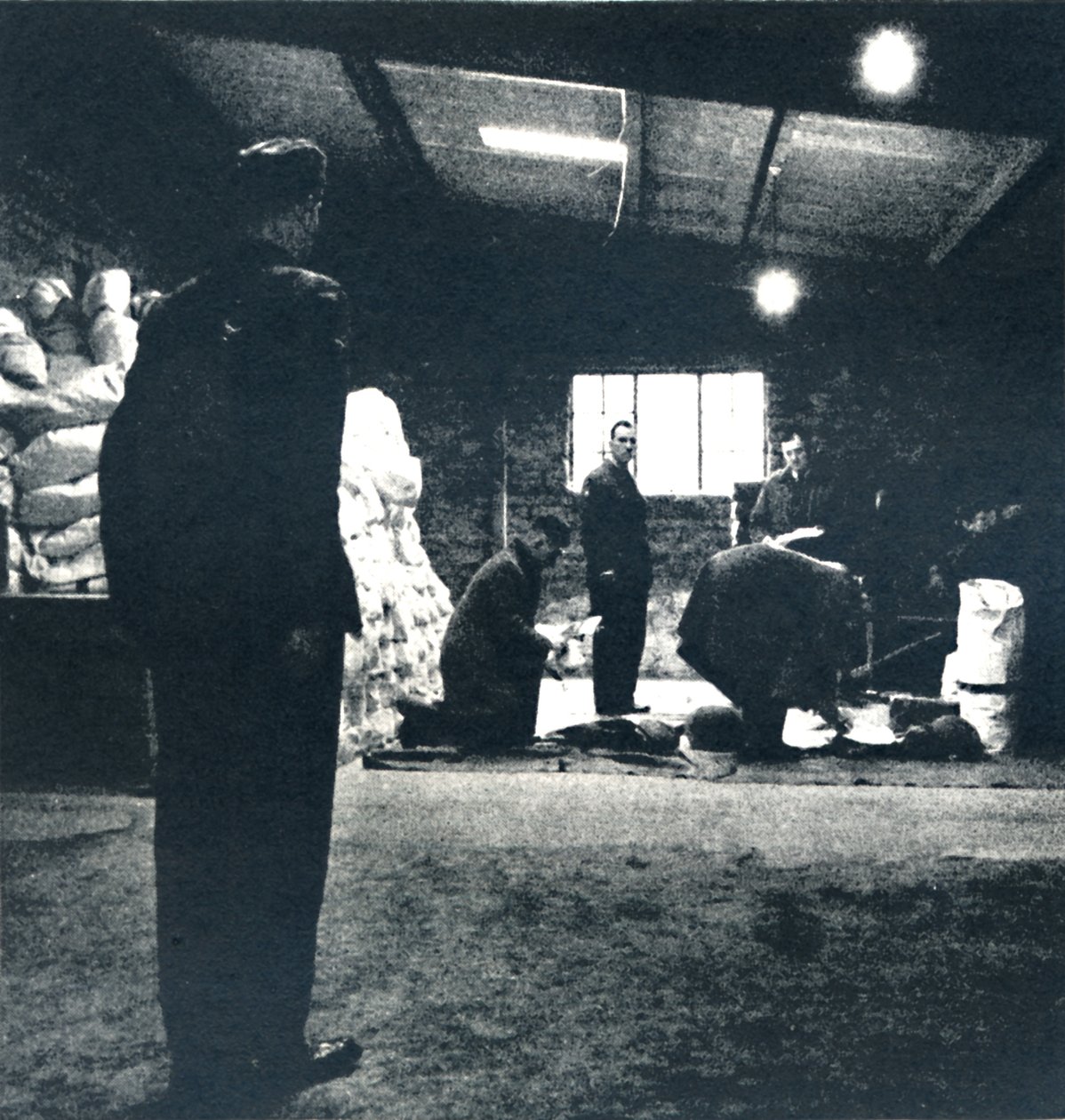 Utdeling av sett, 1941 av Cecil Beaton
