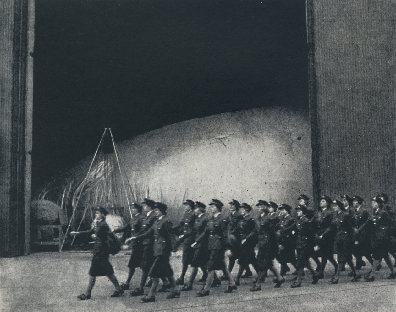 Mars tidligere, 1941 av Cecil Beaton