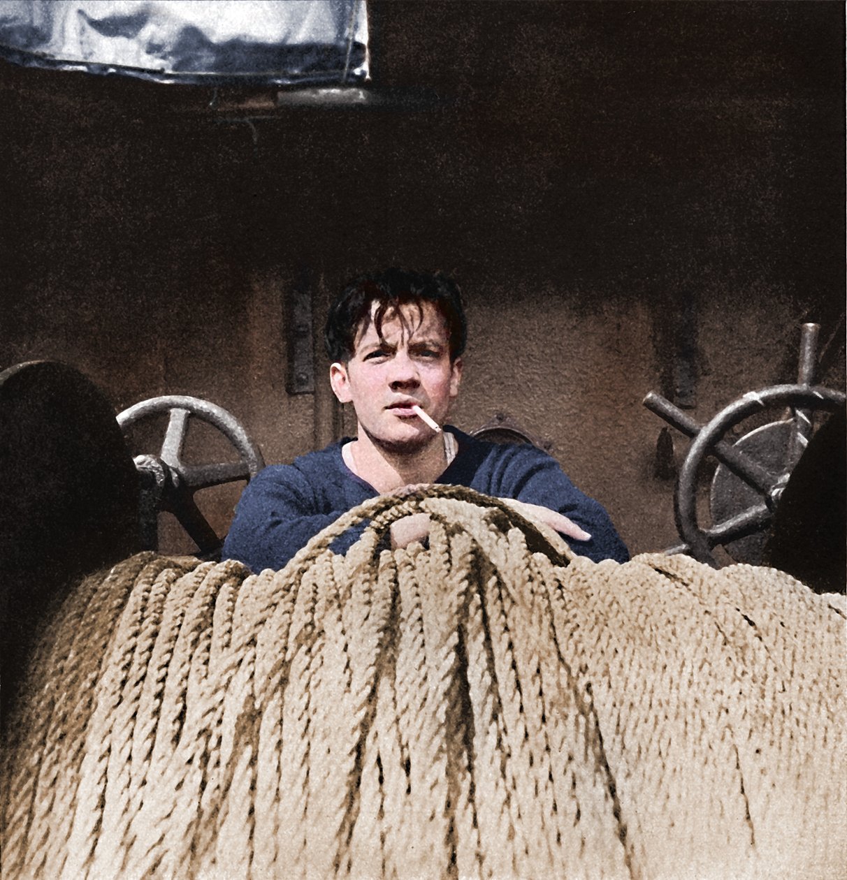 Nautisk karakter, 1941 av Cecil Beaton