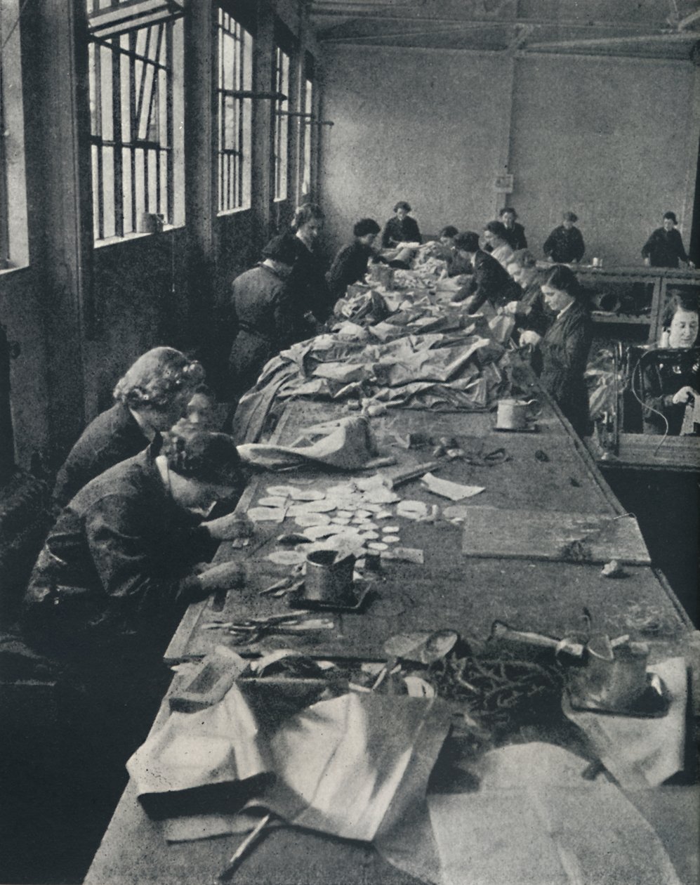 Lappeballonger, 1941 av Cecil Beaton