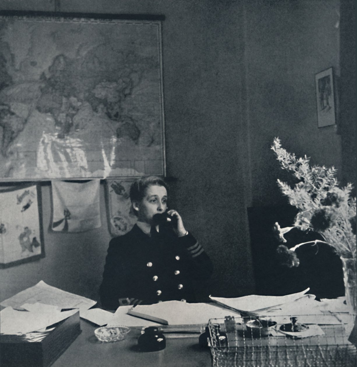 Portrett, 1941 av Cecil Beaton