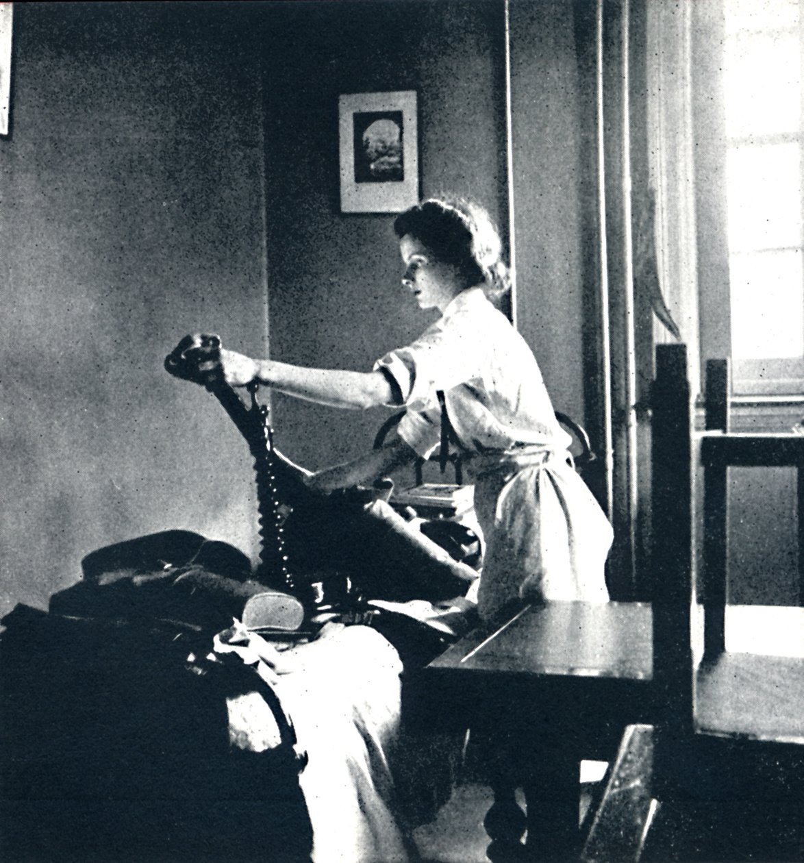 Steward, 1941 av Cecil Beaton
