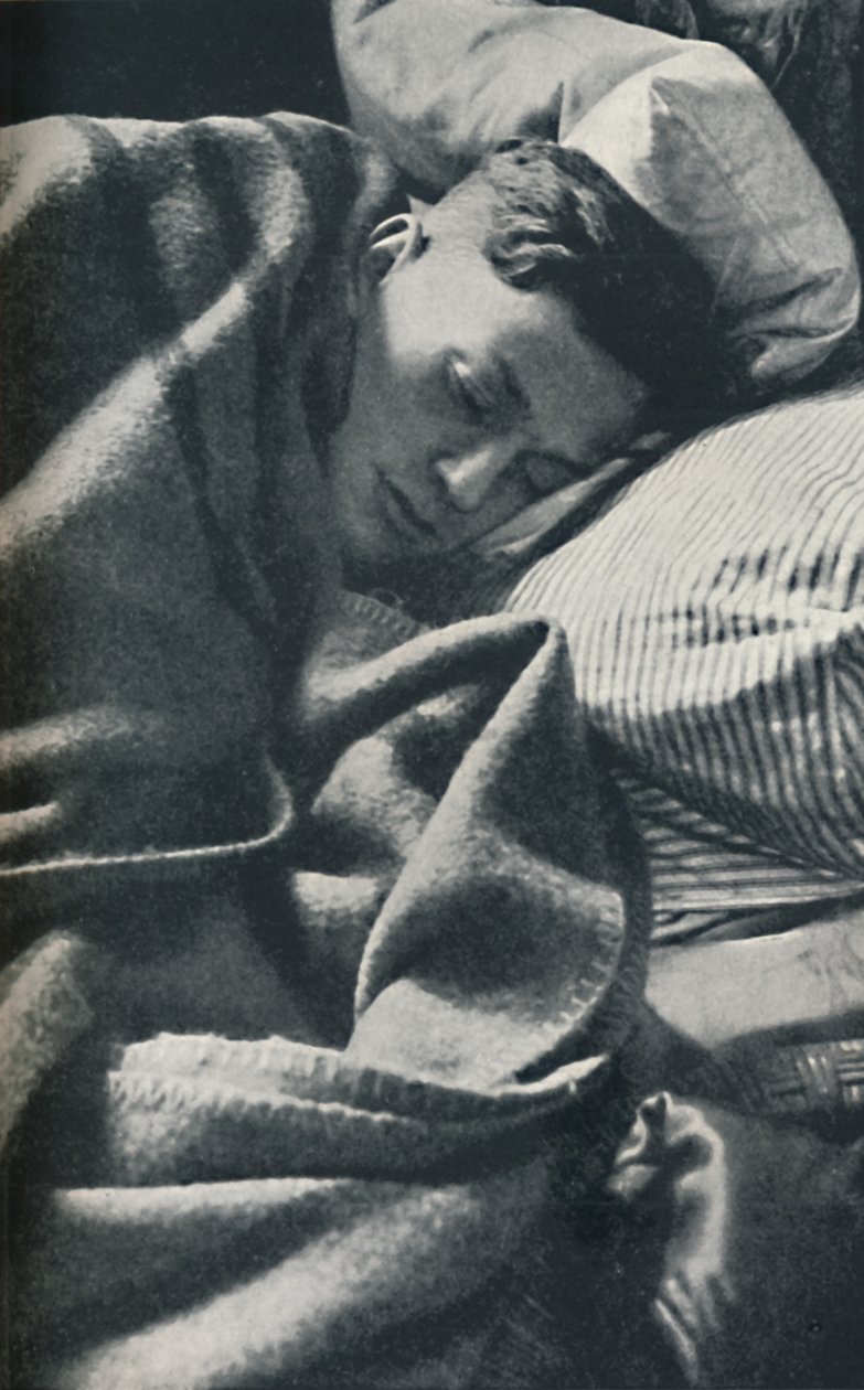 Dagen er over, 1941 av Cecil Beaton