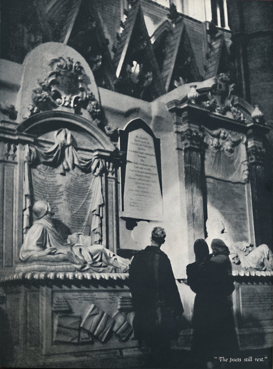 Poetene hviler fortsatt, 1941 av Cecil Beaton