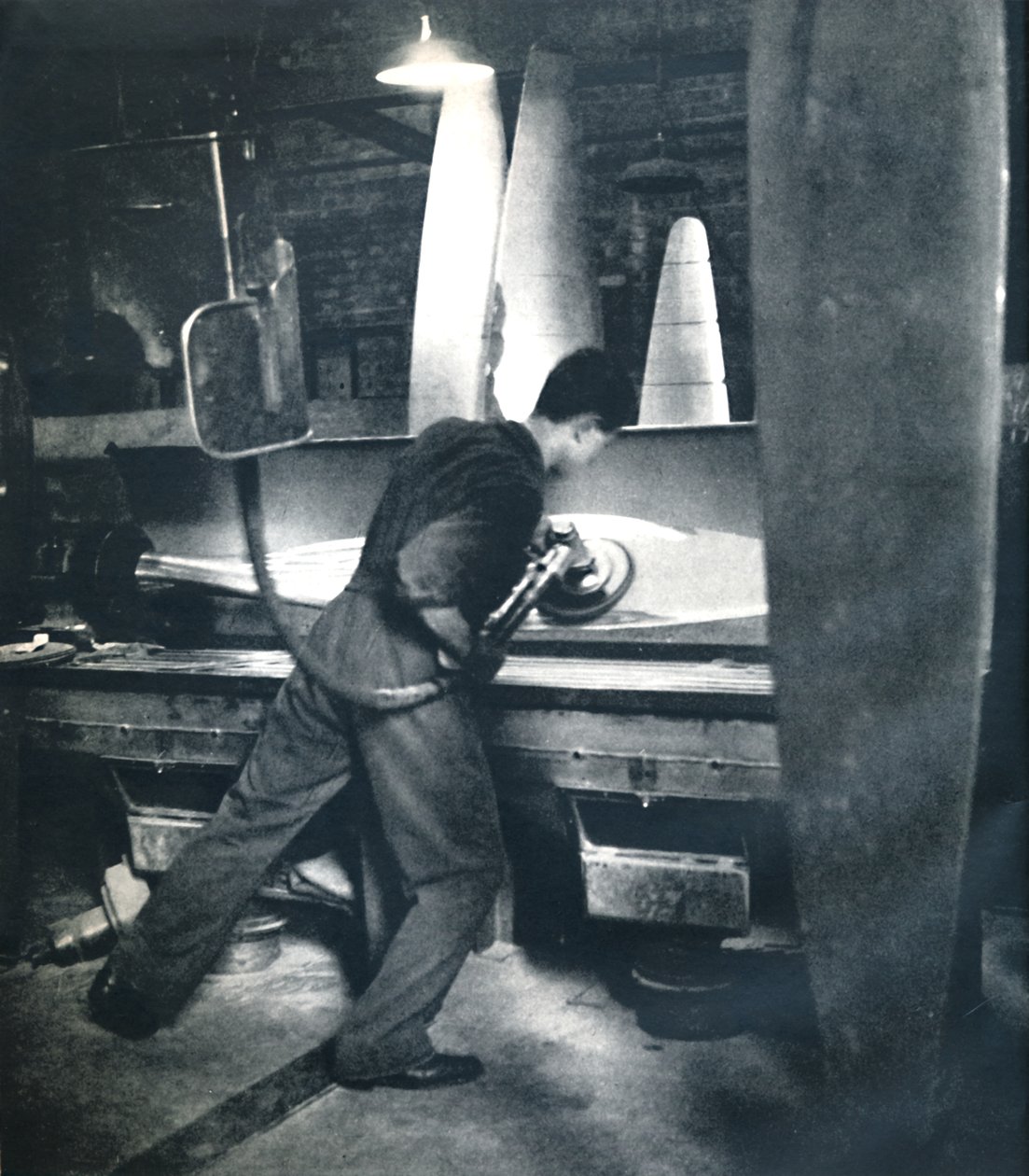 Krigsinnsats, 1941 av Cecil Beaton
