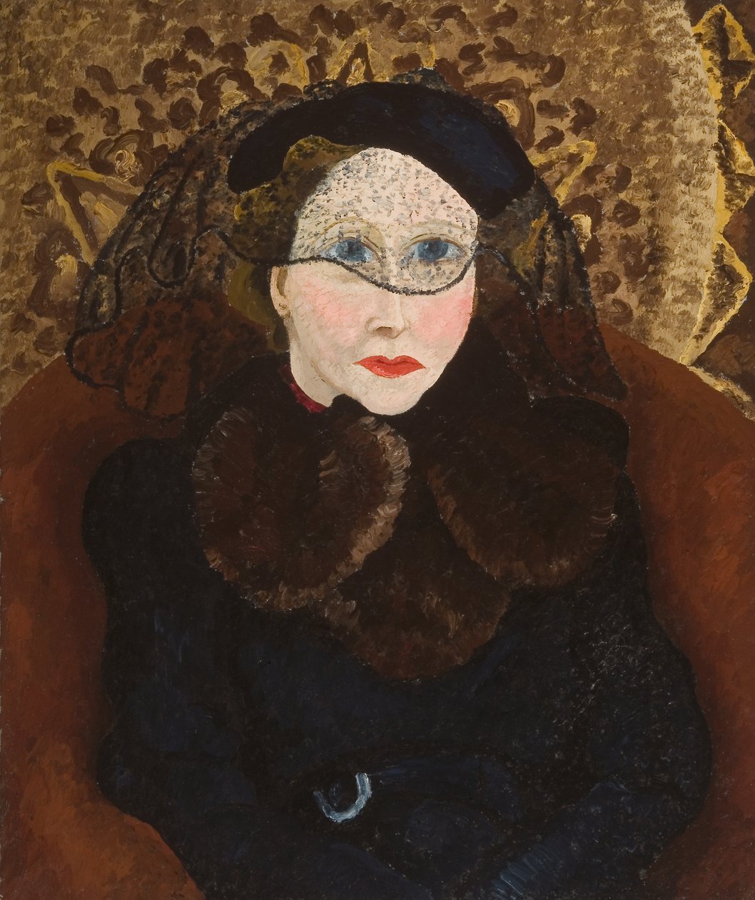  av Cedric Morris