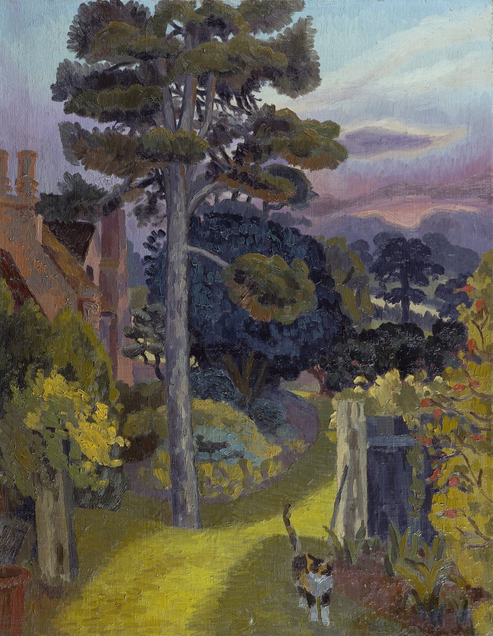  av Cedric Morris