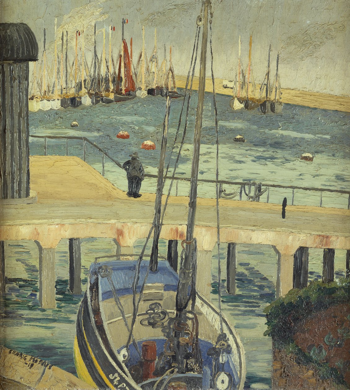  av Cedric Morris