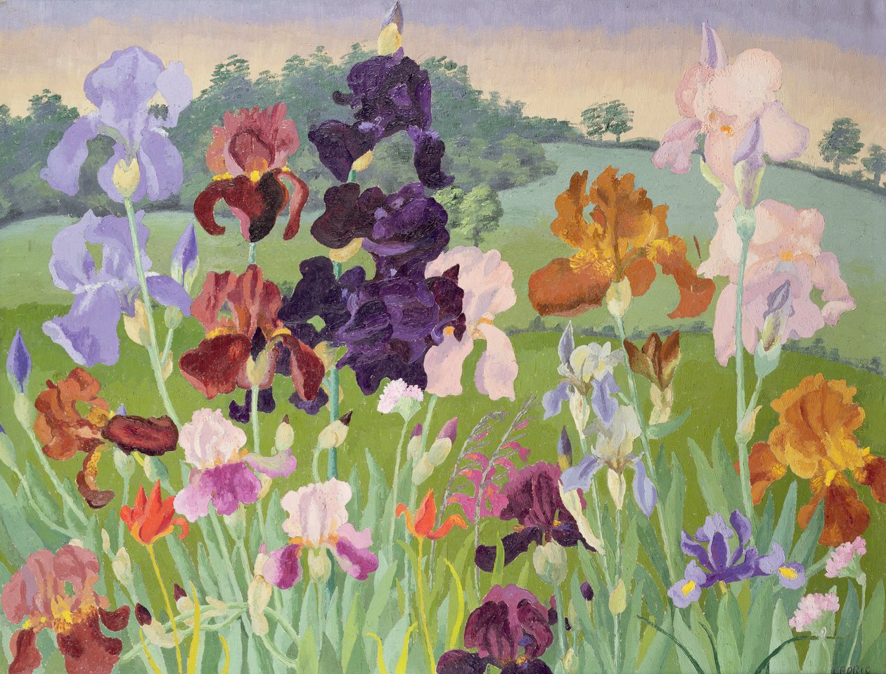 Flere oppfinnelser av Cedric Morris