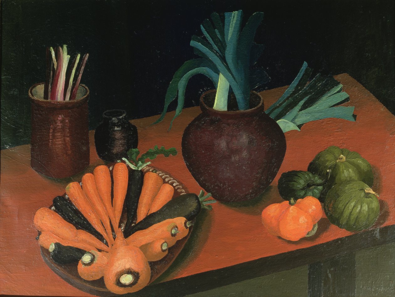Yalta av Cedric Morris