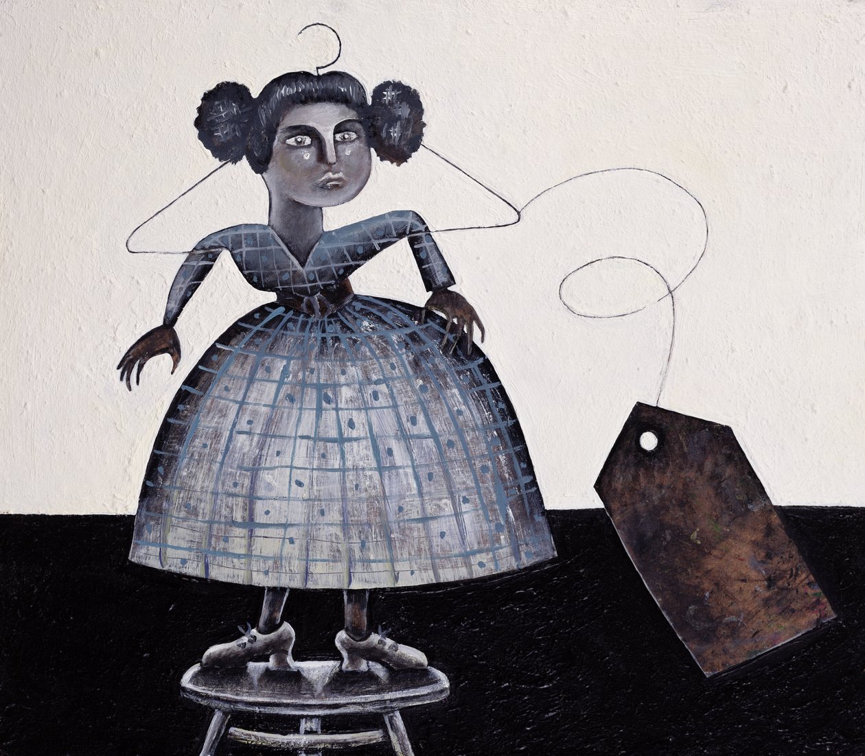 Anerkjennelse, 1996 av Celia Washington
