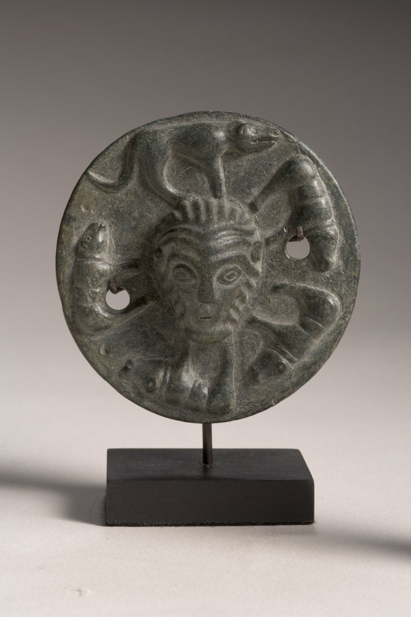 Roundel, ibero-keltisk (bronse) av Celtic