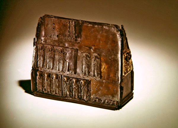Breac Maodhog-helligdommen, Drumlane, County Cavan, vikingtiden av Celtic Celtic