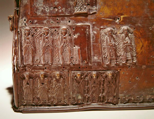 Breac Maodhog-helligdommen, Drumlane, County Cavan, vikingtiden av Celtic Celtic