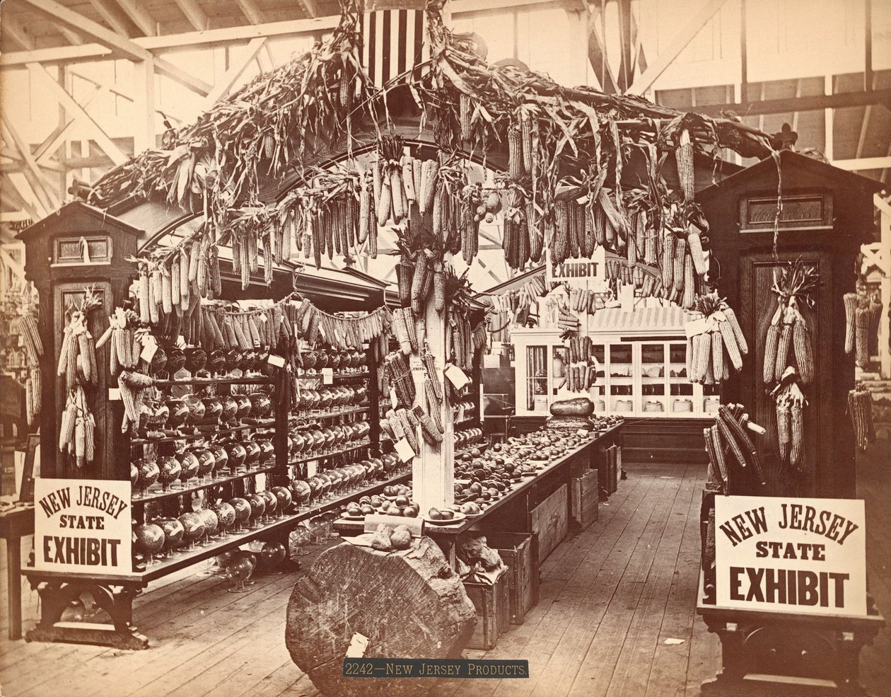 New Jersey-produkter av Centennial Photographic Co.