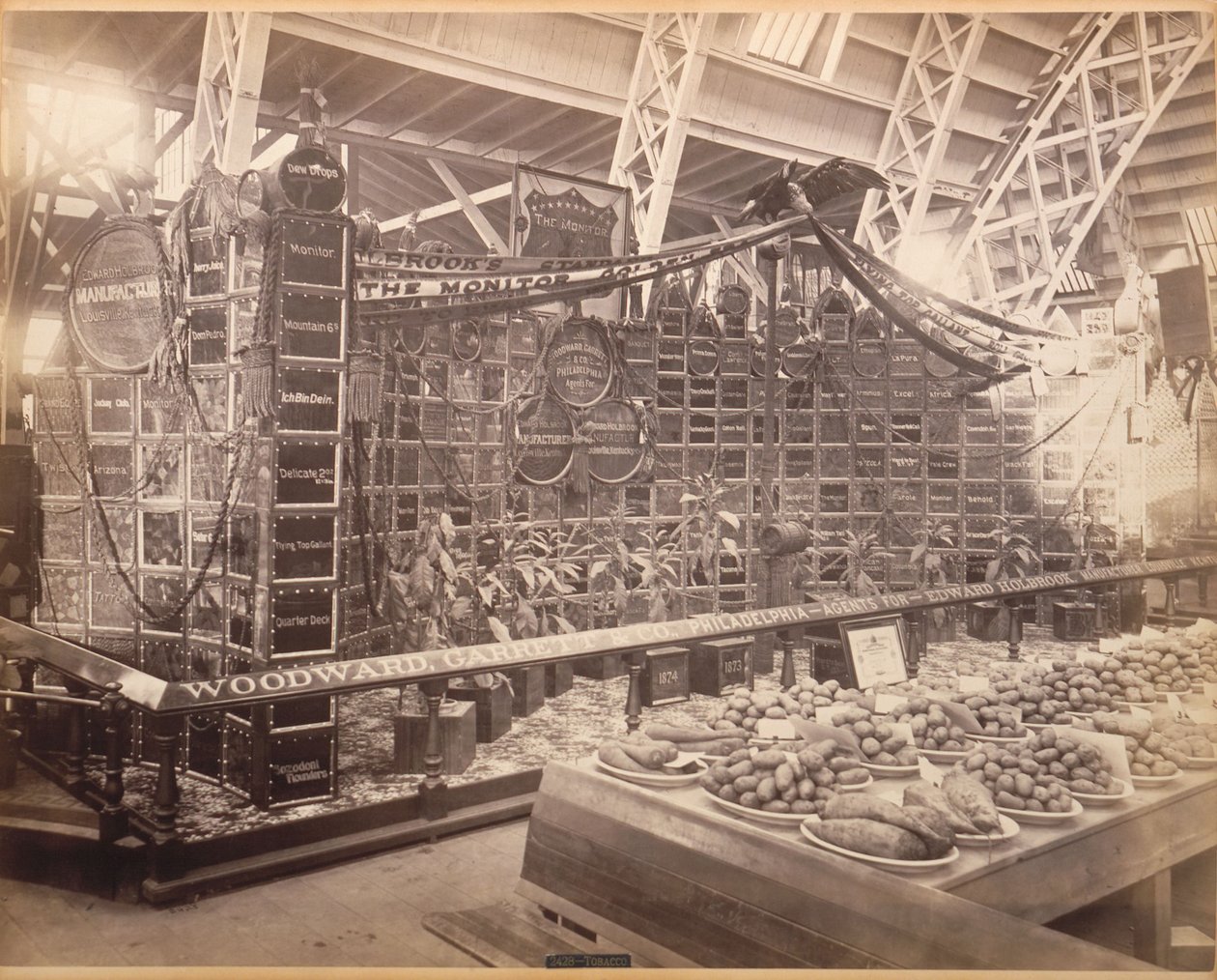 Tobakk av Centennial Photographic Co.