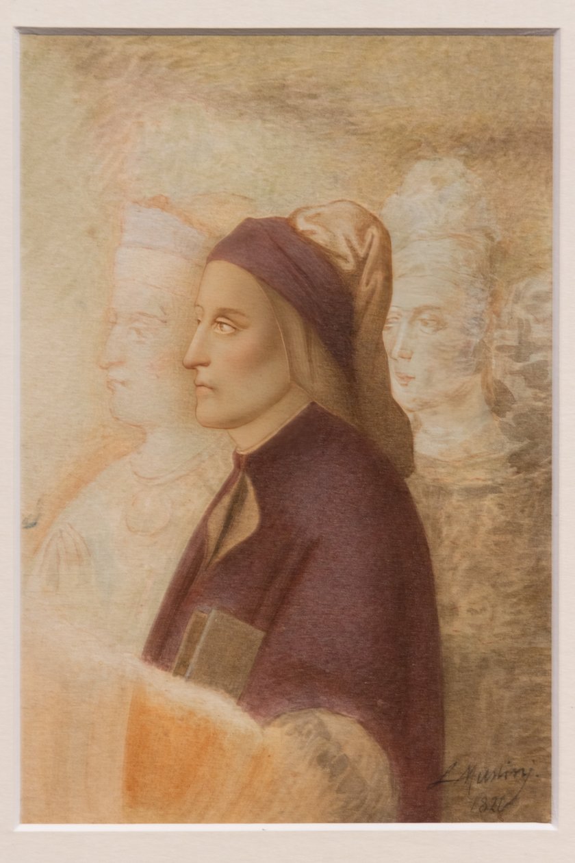  av Cesare Mussini