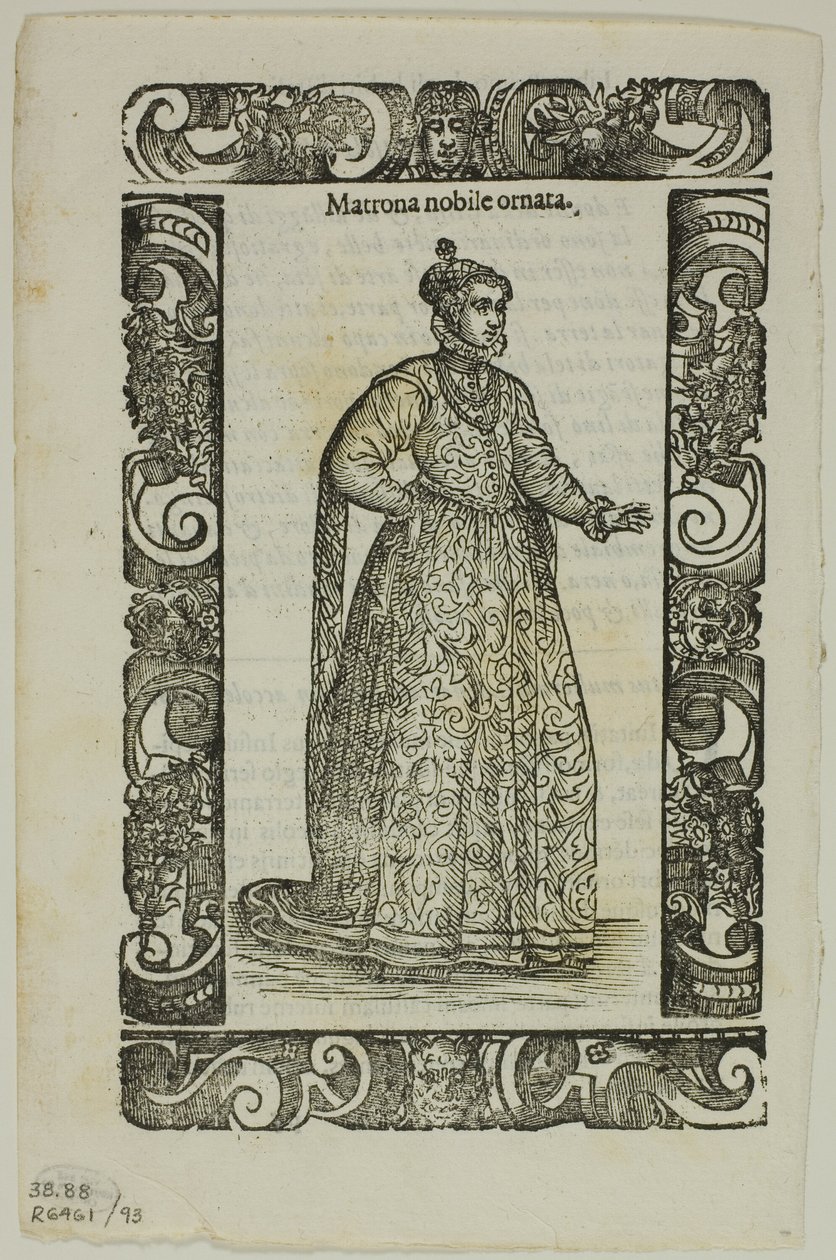  av Cesare Vecellio