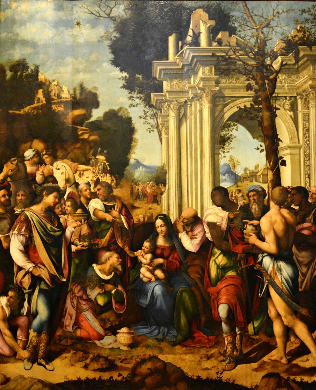 av Cesare da Sesto