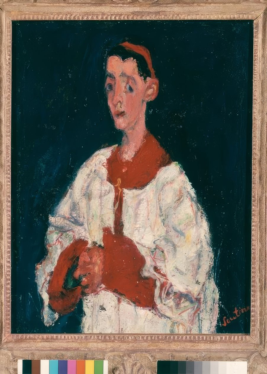 Chorkanabe av Chaim Soutine