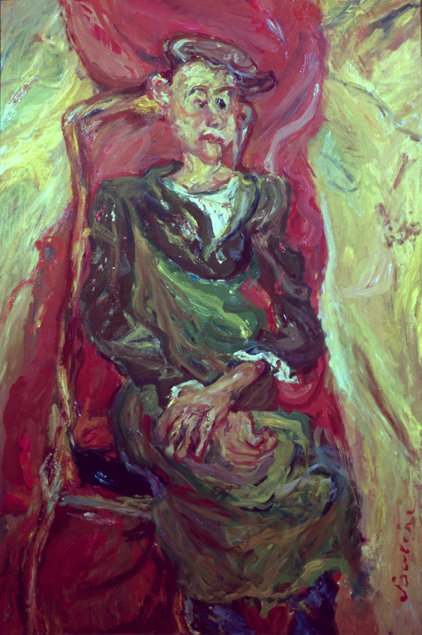 Lærlingen av Chaim Soutine