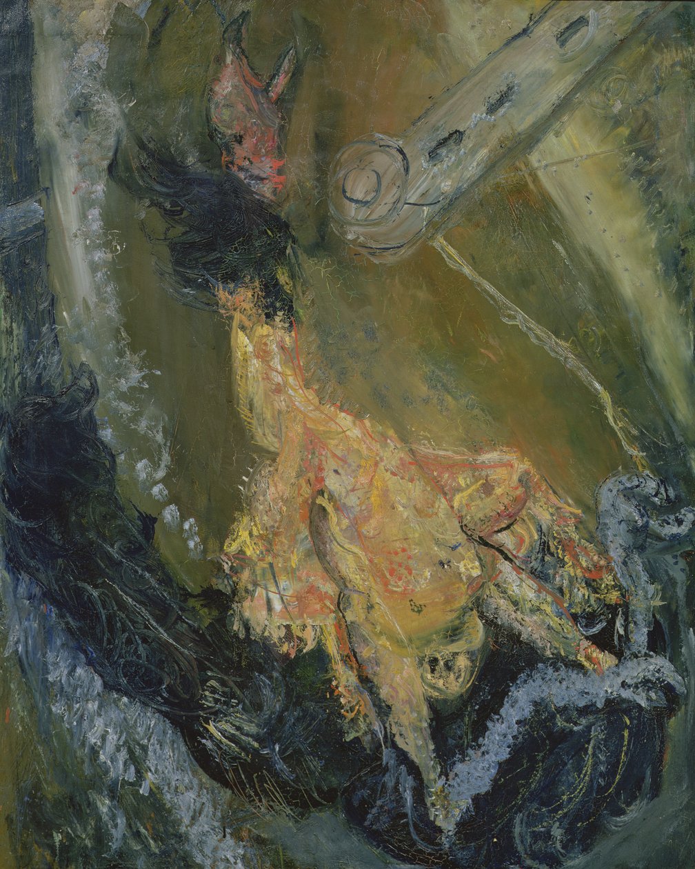 Kalkunen av Chaim Soutine